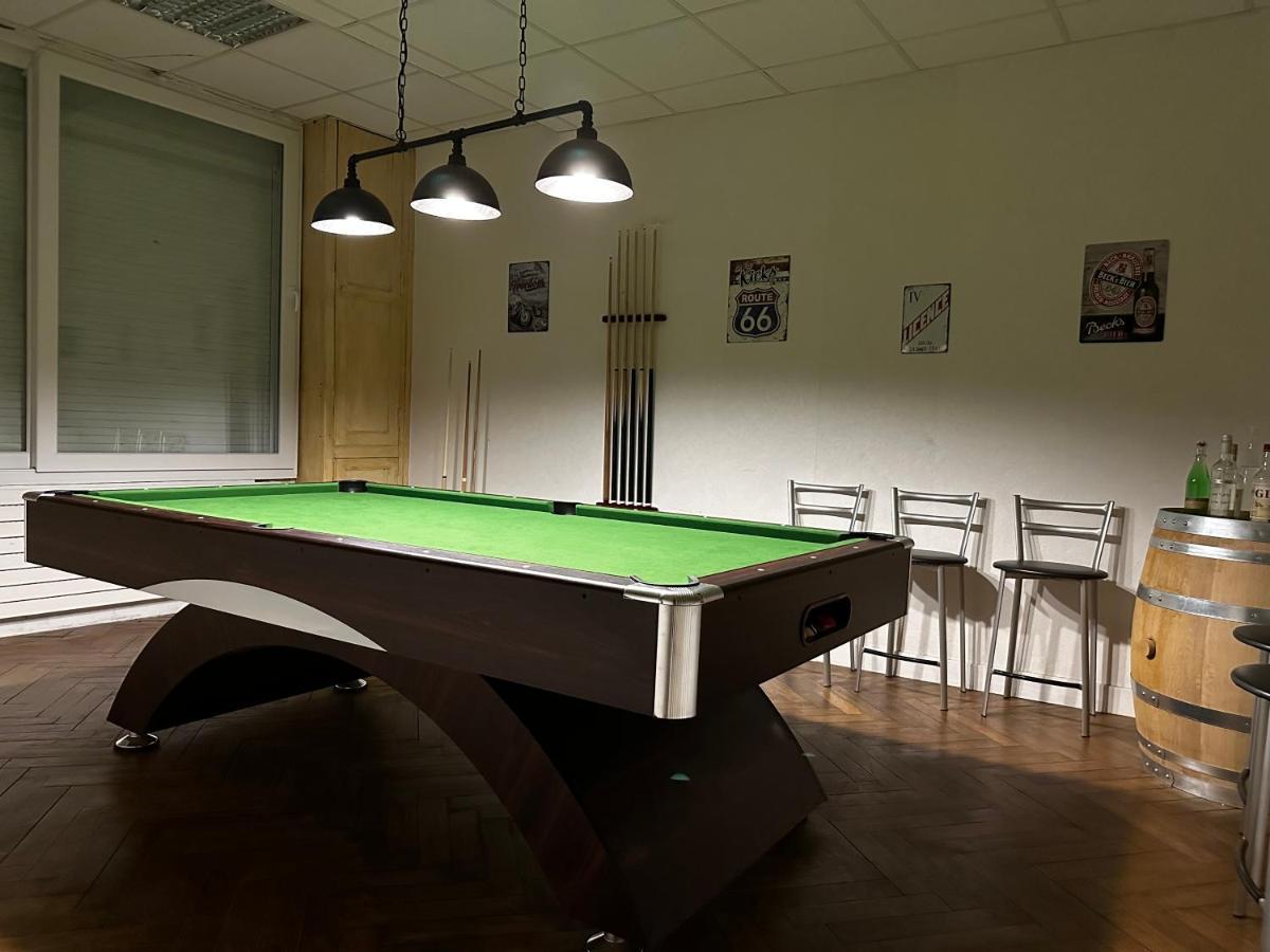 Jaures 99 - 2 Chambres Salle De Billard Et Jardin 에페르네이 외부 사진